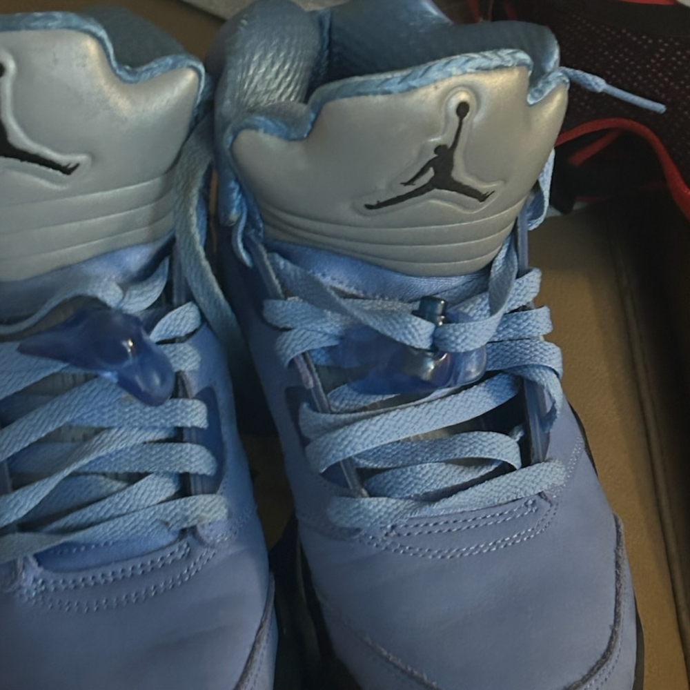 Jordan Kids Blue Sneakers